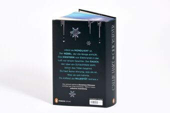 Quicksilver - Tochter des Silbers. Gefangener der Schatten 