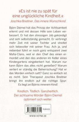 Das Kind in mir will achtsam morden