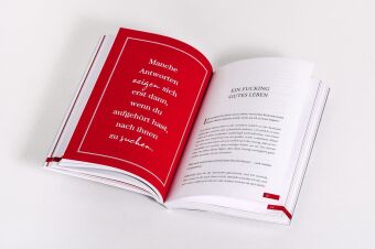 Das Geheimnis eines fucking guten Lebens 