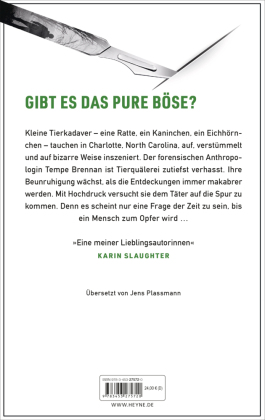 Die Spur der Angst