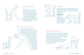 Stuhl-Yoga