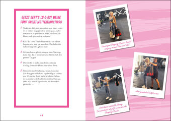 Katze goes Muskelkater 