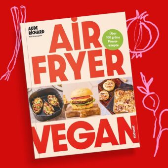 Airfryer Vegan 