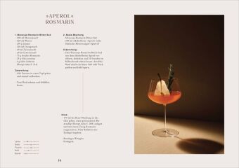 Drinks and Food we love