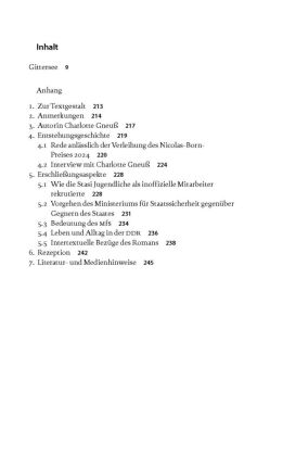 Gittersee. Textausgabe mit Kommentar und Materialien