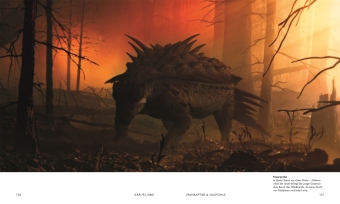 Unter Dinos - Geheimnisse der Urzeit