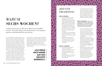 Fit nicht erst ab 50 