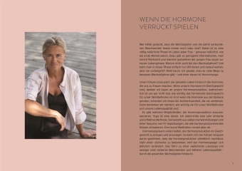 Hormonyoga für die Wechseljahre
