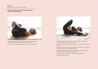 Hormonyoga für die Wechseljahre