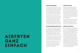 Das ultimative Veggie Airfryer Kochbuch 