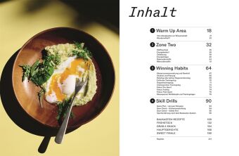 Train, Eat, Repeat