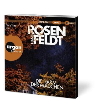 Die Farm der Mädchen,2 Audio-CD, 2 MP3