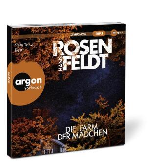 Die Farm der Mädchen,2 Audio-CD, 2 MP3