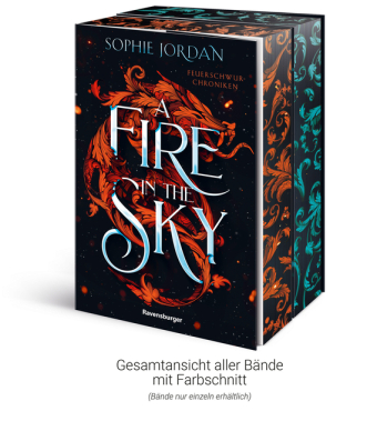 A Scar in the Bone - Feuerschwur-Chroniken, Band 2