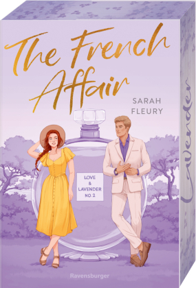 The French Affair - Love & Lavender, Band 2