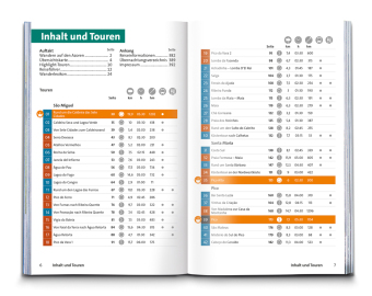 KOMPASS Wanderführer Azoren, 90 Touren mit Extra-Tourenkarte 