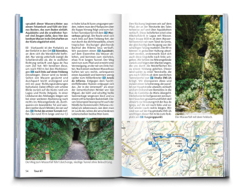 KOMPASS Wanderführer Azoren, 90 Touren mit Extra-Tourenkarte 