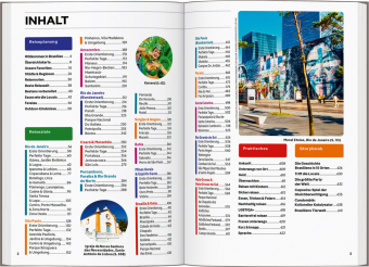 LONELY PLANET Reiseführer Brasilien