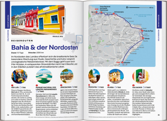 LONELY PLANET Reiseführer Brasilien