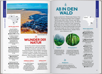 LONELY PLANET Reiseführer Brasilien