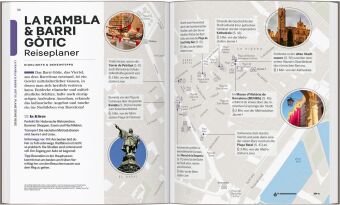 LONELY PLANET Reiseführer Entdecke Barcelona