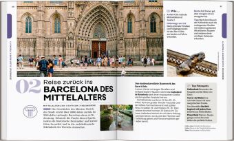 LONELY PLANET Reiseführer Entdecke Barcelona