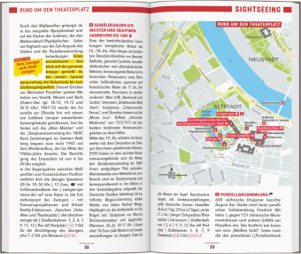 MARCO POLO Reiseführer Dresden, Sächsische Schweiz
