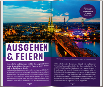 MARCO POLO Reiseführer Köln