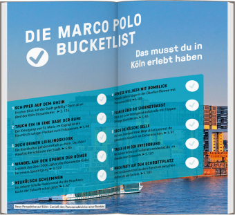 MARCO POLO Reiseführer Köln