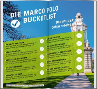 MARCO POLO Reiseführer Dublin
