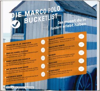 MARCO POLO Reiseführer Flandern, Antwerpen, Brügge, Gent