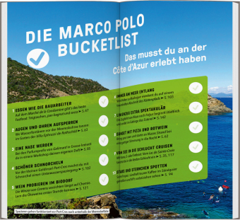 MARCO POLO Reiseführer Côte d'Azur