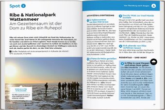 MARCO POLO Camper Guide Dänemark