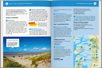 MARCO POLO Camper Guide Dänemark