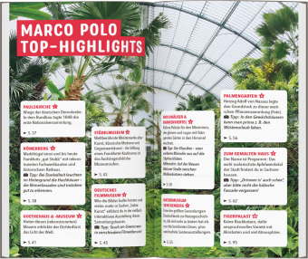 MARCO POLO Reiseführer Frankfurt