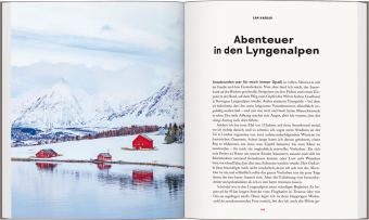 LONELY PLANET Bildband Mach deine Reise