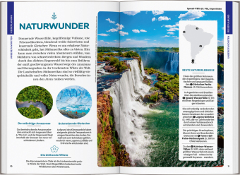 LONELY PLANET Reiseführer Südamerika