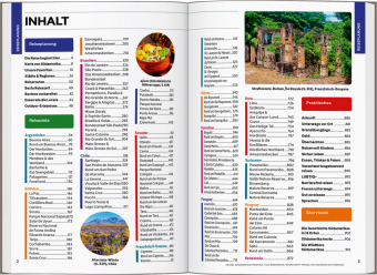 LONELY PLANET Reiseführer Südamerika