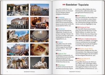 Baedeker SMART Reiseführer Rom