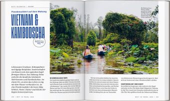 LONELY PLANET Reiseführer Lonely Planet Best in Travel 2026