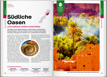 LONELY PLANET Reiseführer Marokko