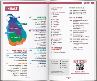 MARCO POLO Reiseführer Sri Lanka