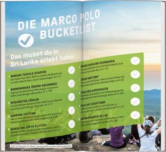 MARCO POLO Reiseführer Sri Lanka