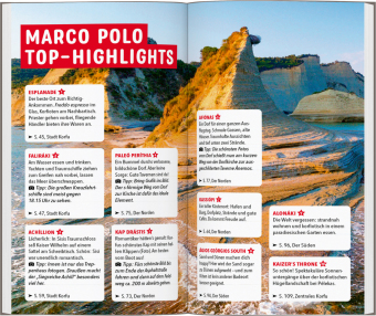 MARCO POLO Reiseführer Korfu
