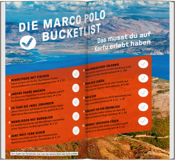 MARCO POLO Reiseführer Korfu