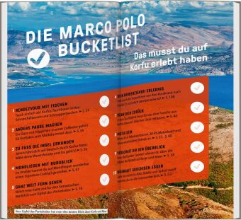 MARCO POLO Reiseführer Korfu