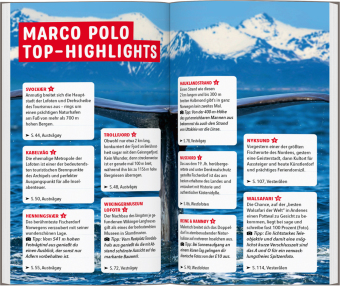 MARCO POLO Reiseführer Lofoten & Vesterålen