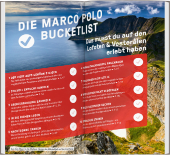 MARCO POLO Reiseführer Lofoten & Vesterålen