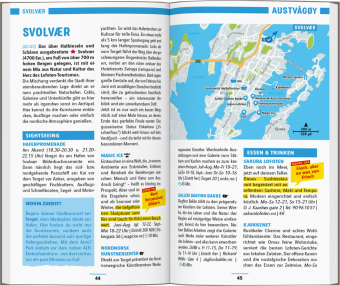 MARCO POLO Reiseführer Lofoten & Vesterålen