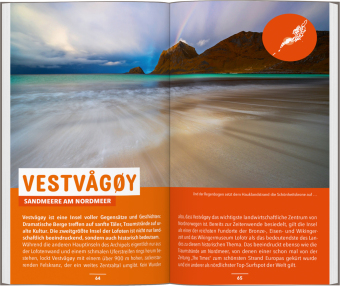 MARCO POLO Reiseführer Lofoten & Vesterålen